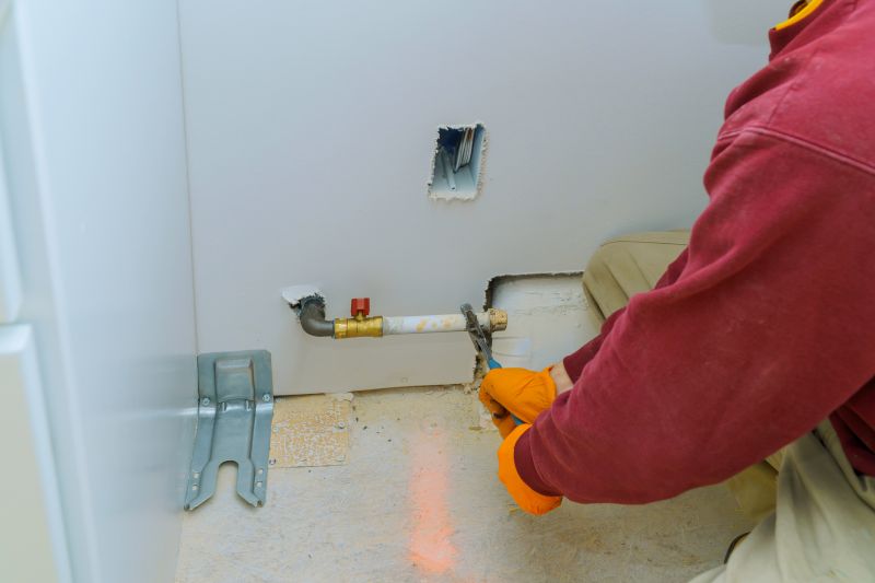 Licensed Plumbing Contractors