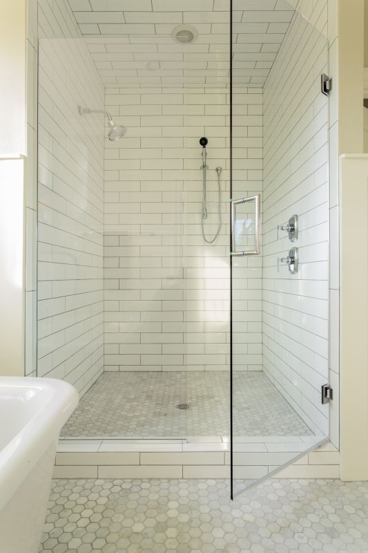 Customized Shower Designs